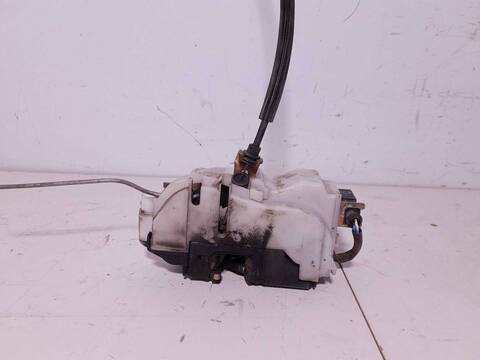 Foto 3ª: Cerradura Puerta Delantera Izquierda Seat Cordoba SPORT BERLINA 90CV 66KW [AGR] (2001)