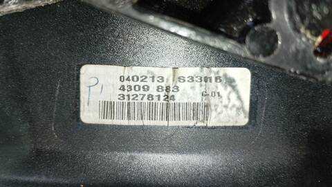 Foto 2ª: Retrovisor Izquierdo Volvo V40 R-DESIGN MOMENTUM 150CV 110KW [D5204T6] (2013)