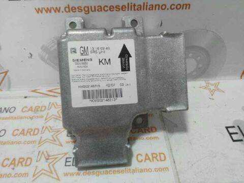 Foto 3ª: Centralita Airbag Opel Vectra COSMO BERLINA 120CV 88KW [Z19DT] (2008)