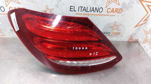 Piloto Trasero Izquierdo Mercedes Clase E 180 E 220 D 213.004) 194CV 143KW
