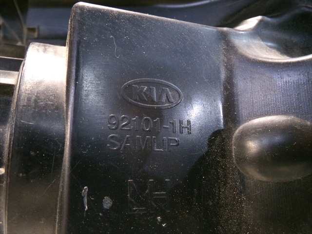 Foto 4ª: Faro Izquierdo Kia Ceed 1.6 CRDI RANCHERA,2009-2012 [D4FB] (2011)