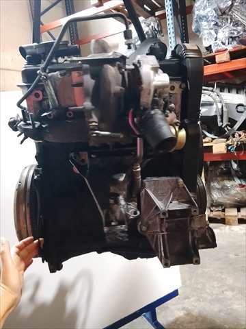 Foto 4ª: Motor Completo Volkswagen Passat 1.9 TDI [D/AHU] (1998)