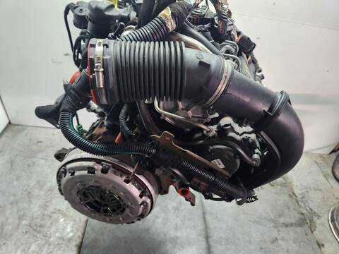 Foto 2ª: Motor Completo Peugeot 407 ST SPORT 136CV 100KW [RHR] (2006)