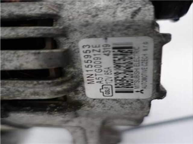 Alternador Mitsubishi Colt 1.5 INSTYLE 109CV 80KW
