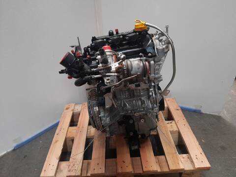 Foto 3ª: Motor Completo Renault Clio TECHNO 91CV 67KW [H4D470] (2024)