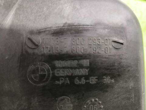 Foto 3ª: Deposito Expansion Bmw X3 2.0 16V DIESEL CAT 150CV [M47T2] (2003)