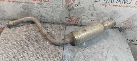 Foto 2ª: Tubo de Escape Lexus GS BASICO 222CV 163KW [2JZ-GE] (1998)