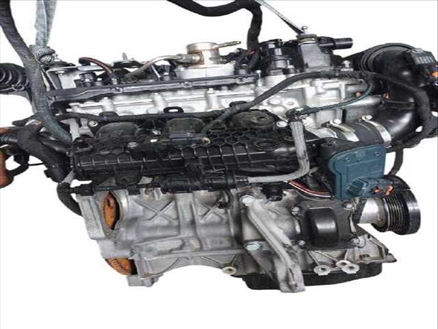 Foto 2ª: Motor Completo Citroen C3 1.2 THP 110 SXHNPS SXHNZT SXHNZ6) (2016)