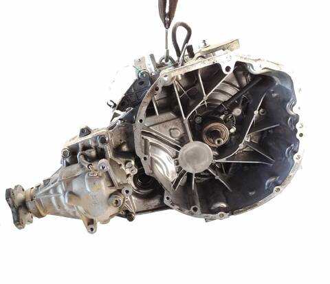 Foto 3ª: Caja Cambios Nissan X-Trail 2.0 DCI (2007)