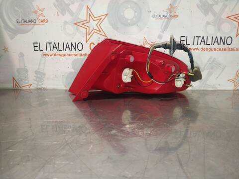 Foto 4ª: Piloto Trasero Izquierdo Chevrolet Lacetti CDX 109CV 80KW [F16D3] (2007)