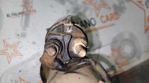 Foto 3ª: Motor de Arranque Isuzu Trooper UBS 55 MAGIC 106CV 78KW [4JB1-TC] (1990)