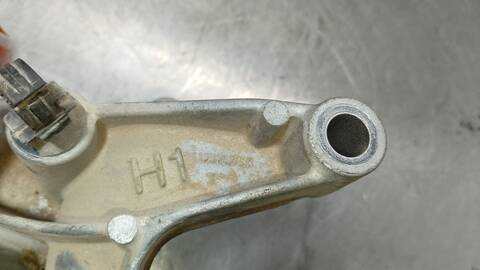 Foto 3ª: Soporte Motor Nissan Juke N-CONNECTA 117CV 86KW [HRA0] (2021)