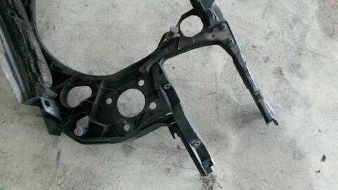 Foto 2ª: Panel Frontal Audi A4 2.0 AVANT 130CV 96KW [ALT] (2003)