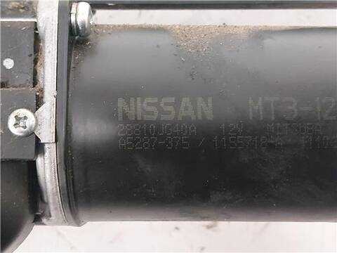 Foto 3ª: Motor Limpia Delantero Nissan X-Trail 2.0 DCI 150CV 110KW T31) [M9R] (2013)
