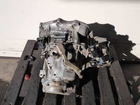 Foto 2ª: Caja Cambios Opel Vectra Y22DTR BERLINA (2003)