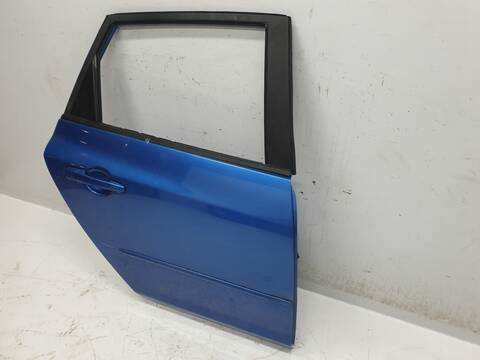 Foto 3ª: Puerta Trasera Derecha Mazda 3 1.6 CRDT ACTIVE