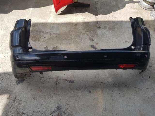 Paragolpes Trasero Citroen C4 1.6 HDI