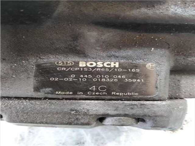 Foto 2ª: Bomba Inyeccion Citroen Xsara 2.0 1.6 HDI 90 EXCLUSIVE [2.0 LTR. - 66 KW HDI CAT (RHY - DW10TD)]