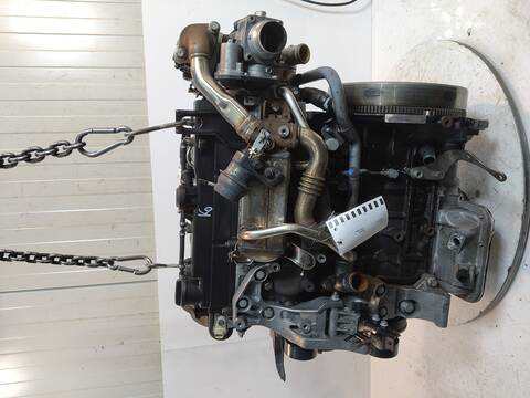Foto 3ª: Motor Completo Opel Astra J 110CV 81KW [A17DTC LUE A17] (2012)