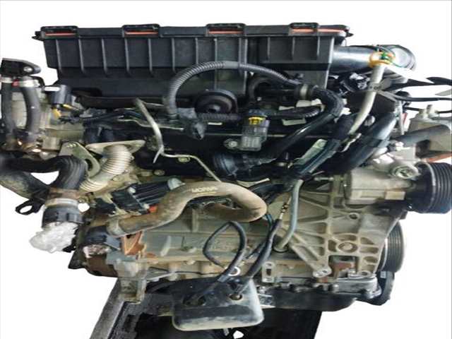 Foto 2ª: Motor Completo Fiat Doblo 1.3 D MULTIJET 263WXU1A 263ZXU1A 263WYB1A 263ZYB1A) (2010)