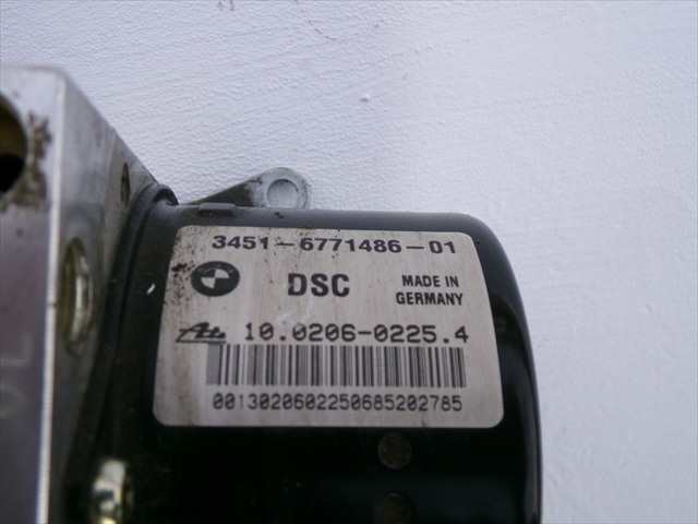 Foto 2ª: Abs Bmw Serie 1 120 2.0 D E87,2004-2013 [204D4] (2005)