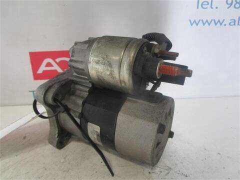 Foto 2ª: Motor de Arranque Renault Megane 1.6 16V 112CV 82KW II BM0/1_ CM0/1_) [G/K4M D8] (2006)