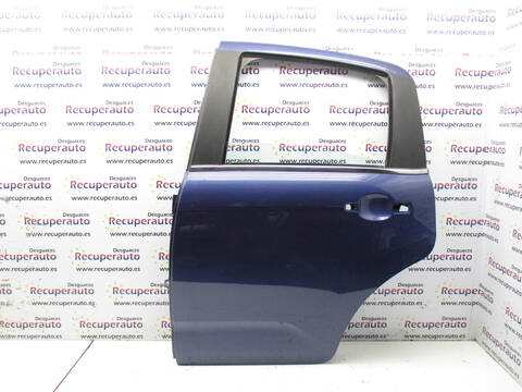 Puerta Trasera Izquierda Citroen C3 ZM01