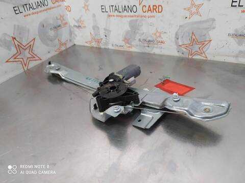 Elevalunas Eléctrico Delantero Derecho Citroen C3 FEEL 102CV 75KW