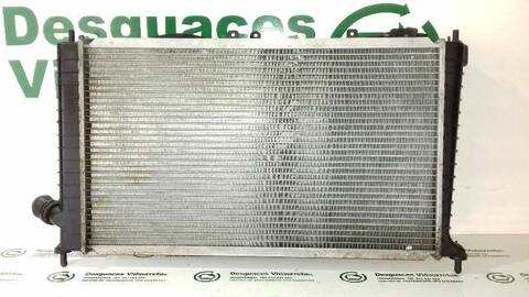 Foto 2ª: Radiador Motor Saab 9-3 2.0 CAT BERLINA 150CV 110KW [B205E] (2002)