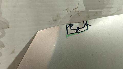 Foto 4ª: Capot Ford Focus TITANIUM 125CV 92KW [M1DD] (2015)