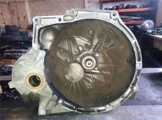 Foto 3ª: Caja Cambios Ford Focus 1.6 TDCI [HHDA]