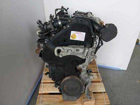 Motor Completo Ford Fiesta TREND 95CV 70KW