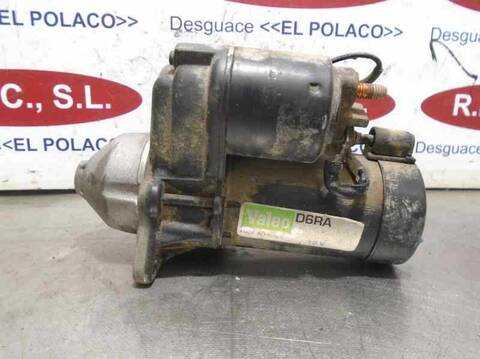 Foto 3ª: Motor de Arranque Opel Astra BASICO BERLINA 100CV 74KW [C16SE] (1997)