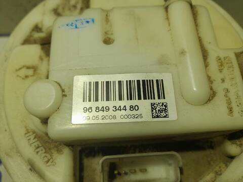 Foto 3ª: Aforador Peugeot 207 1.4 16V VTI CAT 8FS - EP3) 95CV [KFVTU3A] (2007)