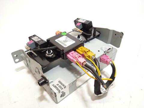 Foto 4ª: Sistema DVD Land Rover Discovery HSE 150CV 110KW [204DTD] (2018)