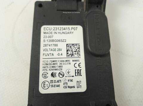 Foto 3ª: Centralita Motor ECU Volvo FH 500 (2012)