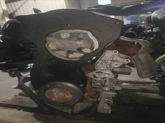 Foto 2ª: Motor Completo Peugeot 206 NFU (2004)