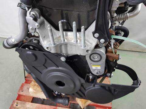 Foto 2ª: Motor Completo Ford Transit 350 L3 HD) CABINA SIMPLE TREND