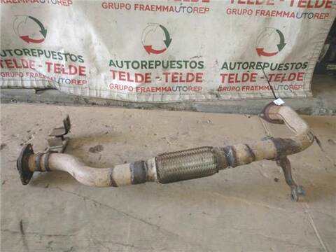 Tubo de Escape Toyota Dyna 2.8