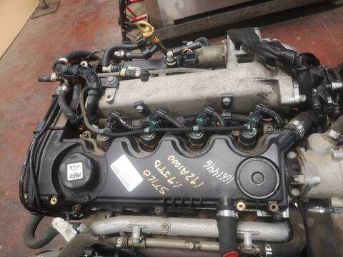 Motor Completo Fiat Stilo 192A1000