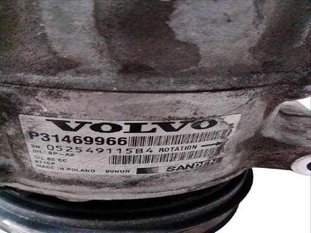 Foto 3ª: Compresor Aire Acondicionado Volvo V40 D3 150CV (2012)