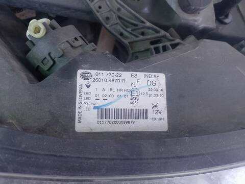 Foto 2ª: Piloto Delantero Derecho Renault Kadjar 1.5 DCI 110 HLA3) (2015)