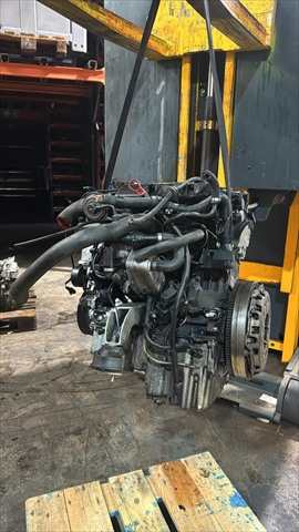Motor Completo Bmw Serie 3 320 2.0 D