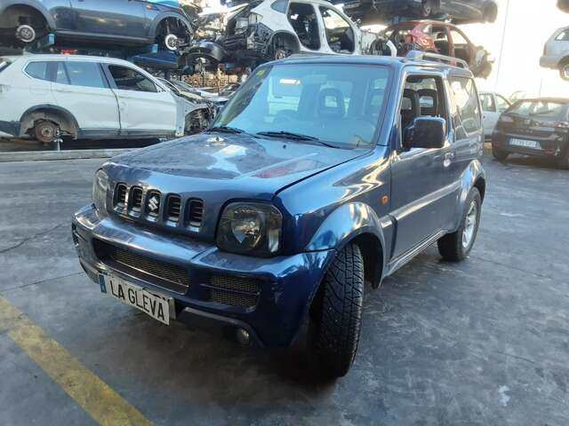 Compresor Aire Acondicionado Suzuki Jimny 1.3 16V82CV 0CV