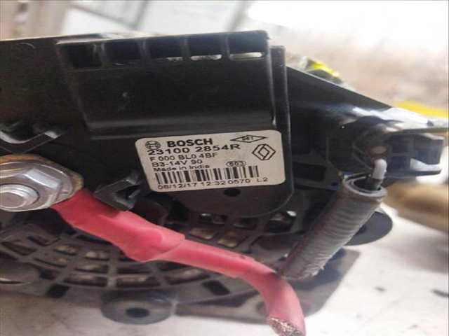 Foto 3ª: Alternador Renault Clio 0.9 TCE 75 BHNP) (2012)