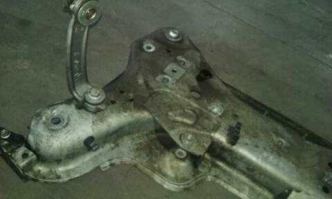 Foto 2ª: Puente Delantero Renault Espace GRAND ESPACE PRIVILEGE 150CV 110KW [G9T742] (2007)