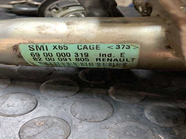 Foto 2ª: Columna Dirección Renault Clio 1.5 DCI (2000)