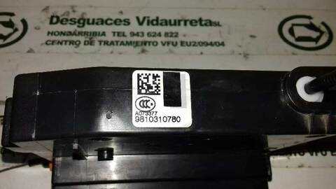 Foto 3ª: Cerradura Puerta Trasera Derecha Citroen C4 FEEL PICASSO 130CV 96KW [HNY] (2016)