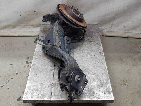 Foto 2ª: Mangueta Trasera Derecha Nissan X-Trail TEKNA (2016)