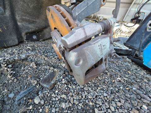 Pinza Freno Delantera Derecho Renault Megane H5H470 BERLINA IV BERLINA 5P